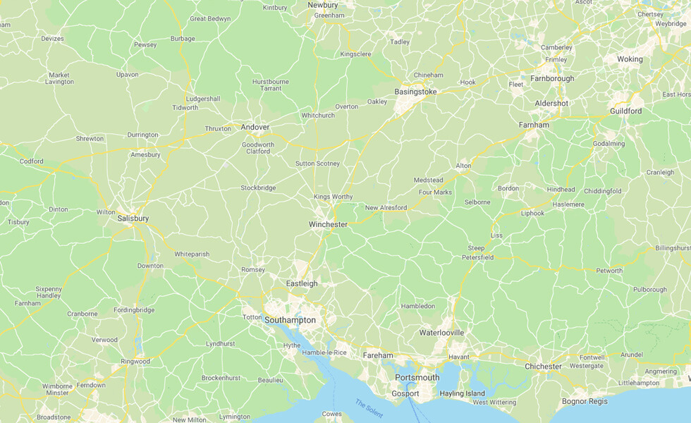 Double Glazing in Hampshire