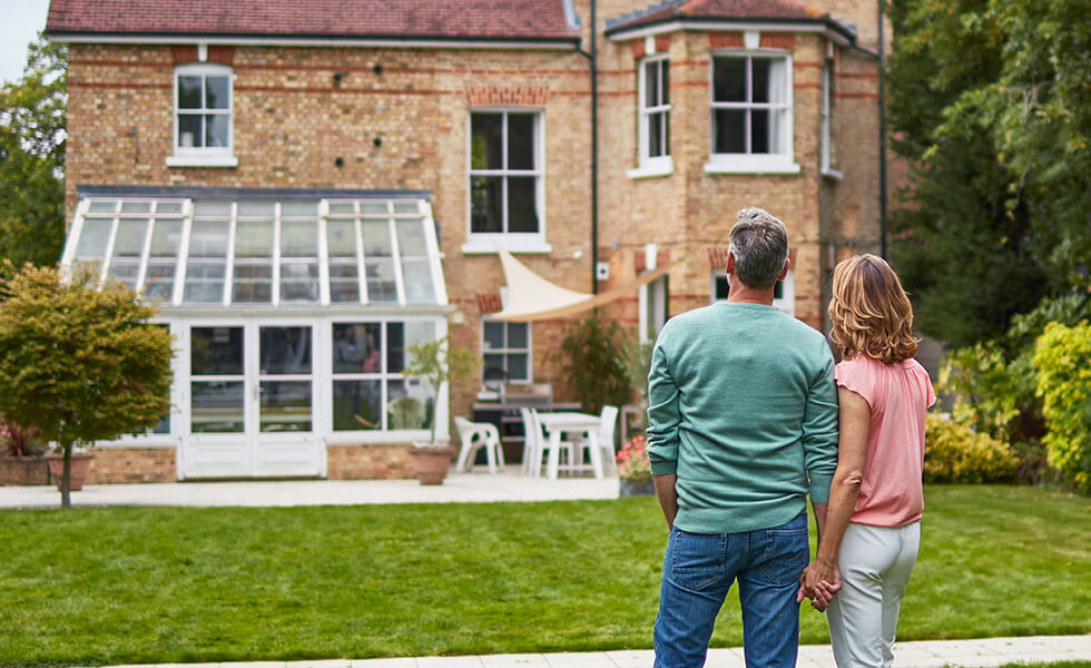 New home installation