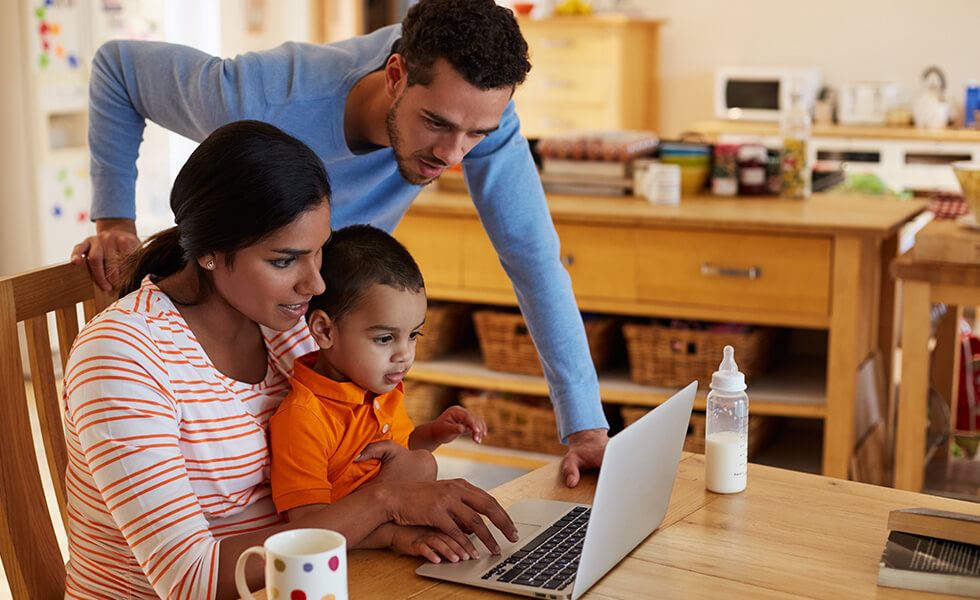 Getting a quote online