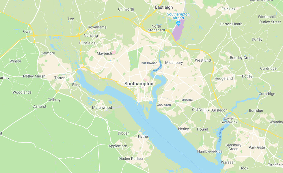 Double Glazing in Southampton