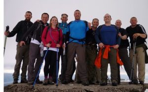 The Ideal Windows Three Peaks Team