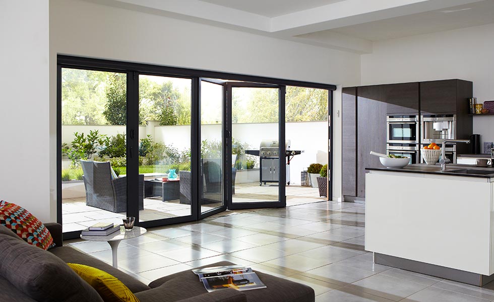 Future Living - Bi-fold doors