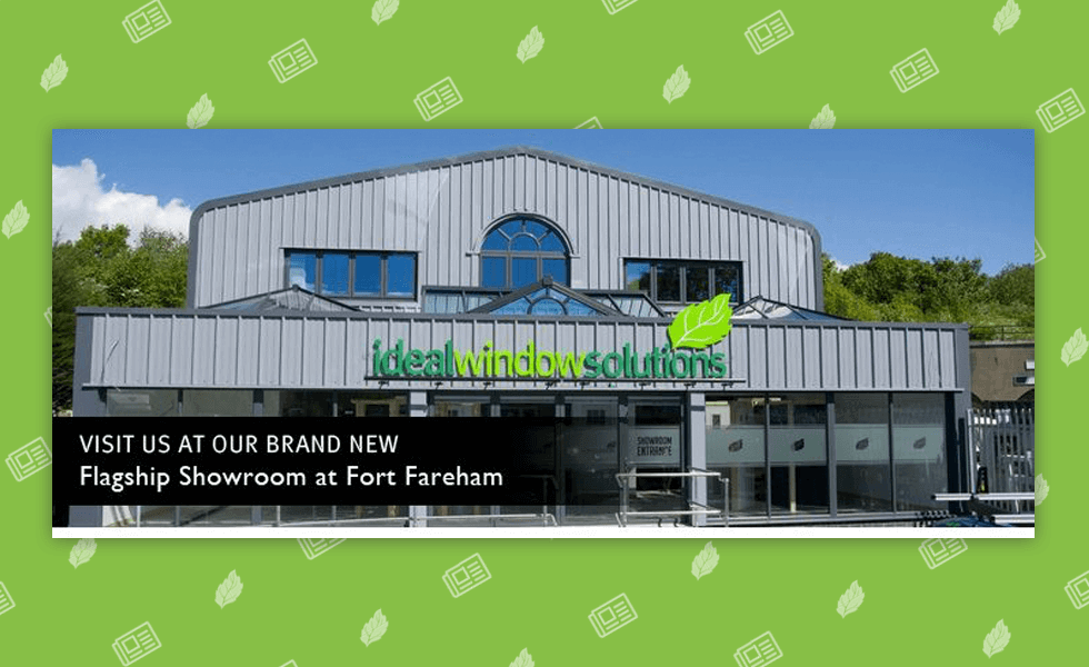 New Fort Foreham Showroom