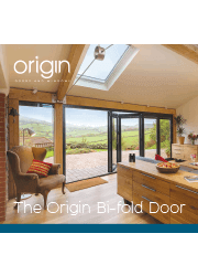The Origin Bi-fold Door