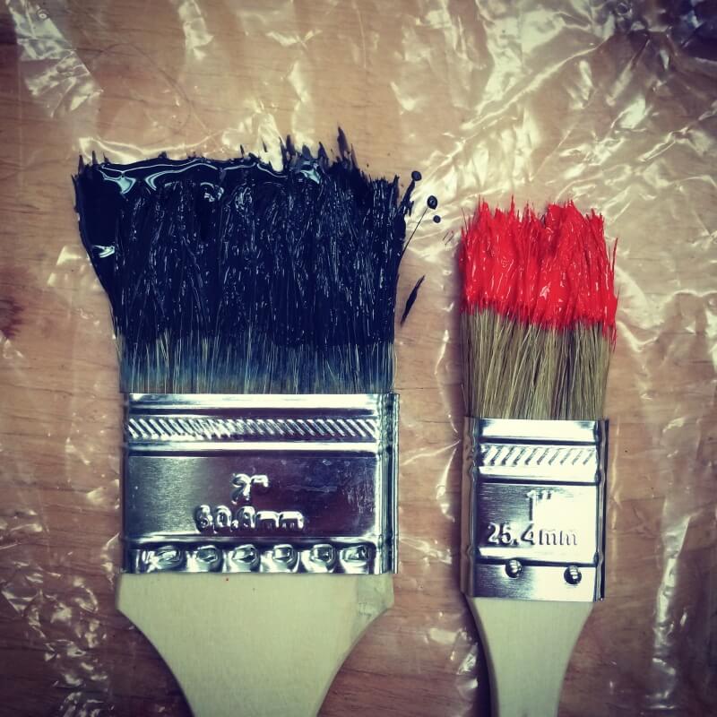 Paint brush