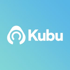 The Kubu smart locks logo. 
