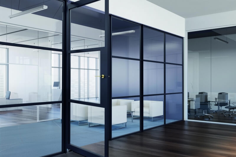 Aluspace Internal Doors